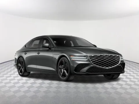 Photos of 2027 Genesis G80 3.5T Sport Prestige for sale in Newnan, GA at Southtowne Hyundai of Newnan