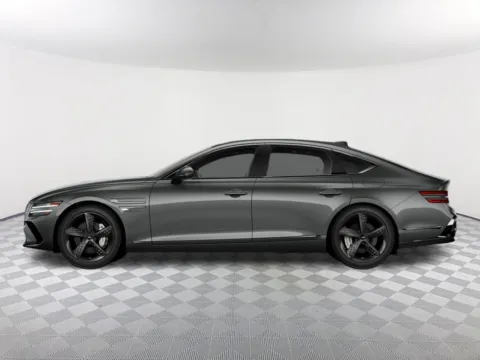 Another view of 2027 Genesis G80 3.5T Sport Prestige for sale in Newnan, GA at Southtowne Hyundai of Newnan
