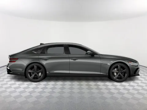 More photos of 2027 Genesis G80 3.5T at Southtowne Hyundai of Newnan, GA