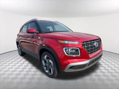 Another view of 2025 Hyundai Venue Limited for sale in Newnan, GA at Southtowne Hyundai of Newnan