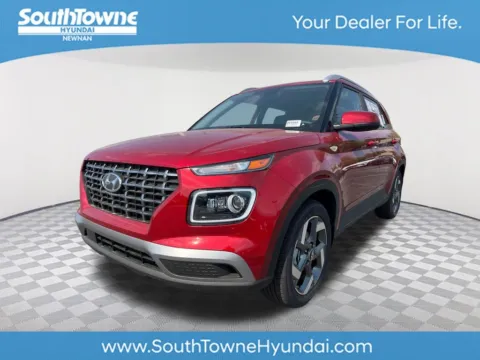Photos of 2025 Hyundai Venue Limited for sale in Newnan, GA at Southtowne Hyundai of Newnan