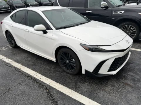More photos of 2025 Toyota Camry SE at Southtowne Hyundai of Newnan, GA