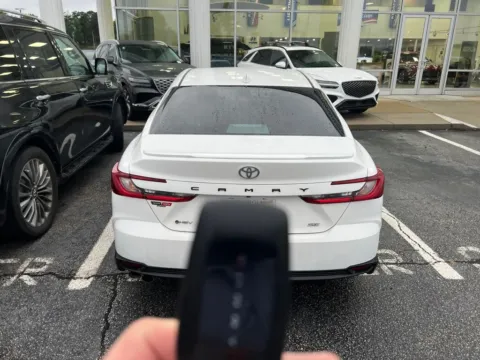 More photos of 2025 Toyota Camry SE at Southtowne Hyundai of Newnan, GA
