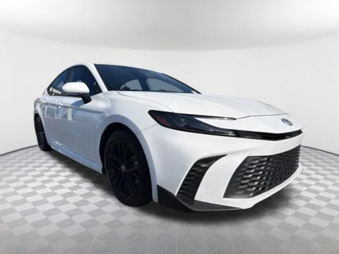 Another view of 2025 Toyota Camry SE for sale in Newnan, GA at Southtowne Hyundai of Newnan