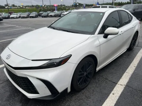 Photos of 2025 Toyota Camry SE for sale in Newnan, GA at Southtowne Hyundai of Newnan