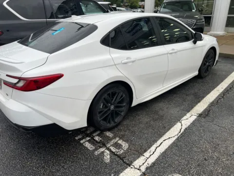More photos of 2025 Toyota Camry SE at Southtowne Hyundai of Newnan, GA