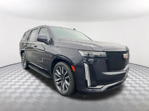 Another view of 2023 Cadillac Escalade Sport for sale in Newnan, GA at Southtowne Hyundai of Newnan
