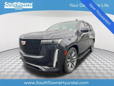 Gray 2023 Cadillac Escalade Sport for sale in Newnan, GA