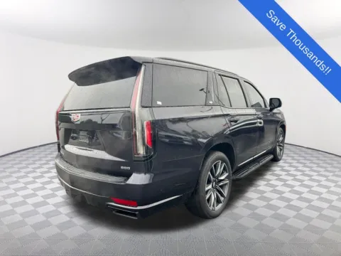More photos of 2023 Cadillac Escalade Sport at Southtowne Hyundai of Newnan, GA