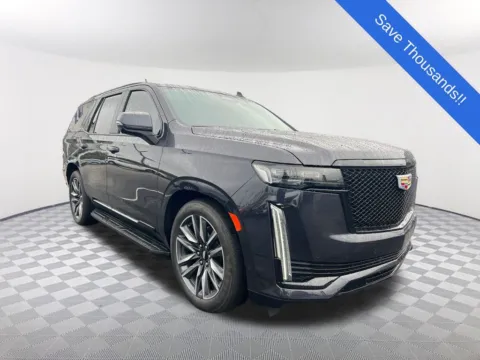 Another view of 2023 Cadillac Escalade Sport for sale in Newnan, GA at Southtowne Hyundai of Newnan