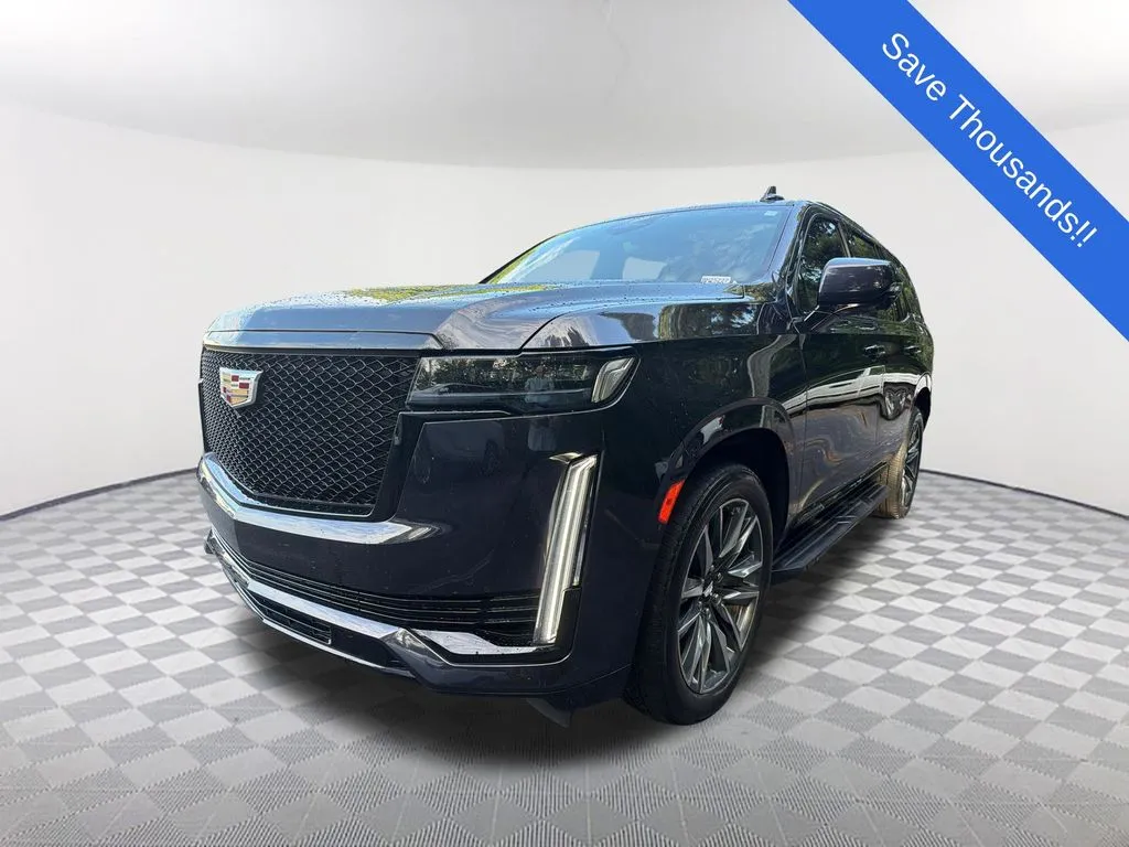 Gray 2023 Cadillac Escalade Sport for sale in Newnan, GA