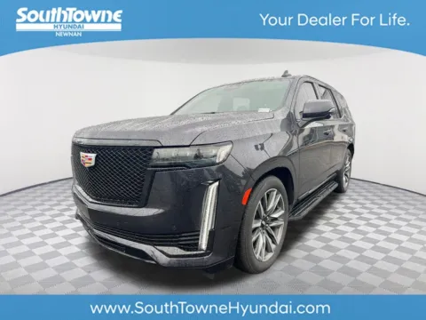 Gray 2023 Cadillac Escalade Sport for sale in Newnan, GA