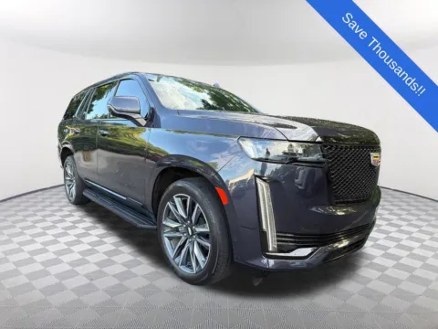 Another view of 2023 Cadillac Escalade Sport for sale in Newnan, GA at Southtowne Hyundai of Newnan