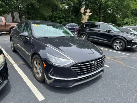 Another view of 2023 Hyundai Sonata SE for sale in Newnan, GA at Southtowne Hyundai of Newnan