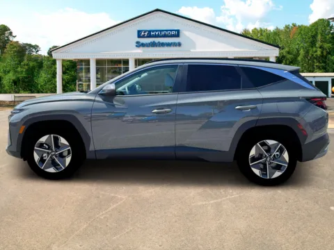 Another view of 2026 Hyundai Tucson SEL for sale in Newnan, GA at Southtowne Hyundai of Newnan