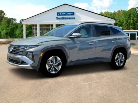 Photos of 2026 Hyundai Tucson SEL for sale in Newnan, GA at Southtowne Hyundai of Newnan