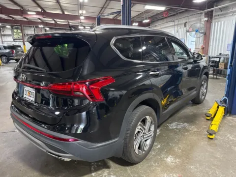 Another view of 2023 Hyundai Santa Fe SEL for sale in Newnan, GA at Southtowne Hyundai of Newnan