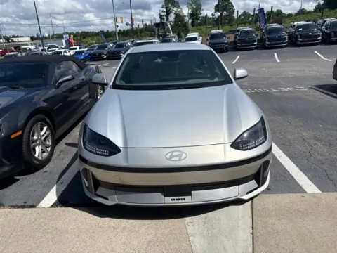 Photos of 2024 Hyundai IONIQ 6 SEL for sale in Newnan, GA at Southtowne Hyundai of Newnan