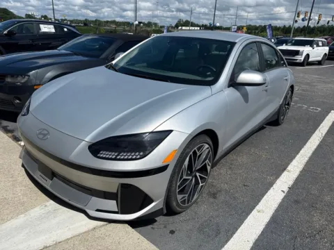 Gold 2024 Hyundai IONIQ 6 SEL for sale in Newnan, GA