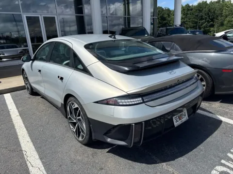 More photos of 2024 Hyundai IONIQ 6 SEL at Southtowne Hyundai of Newnan, GA