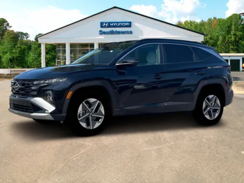 Photos of 2025 Hyundai Tucson Hybrid SEL Convenience for sale in Newnan, GA at Southtowne Hyundai of Newnan