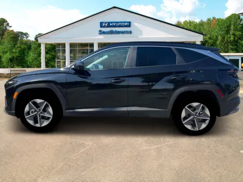Another view of 2025 Hyundai Tucson Hybrid SEL Convenience for sale in Newnan, GA at Southtowne Hyundai of Newnan