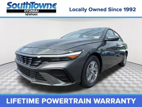 Photos of 2026 Hyundai Elantra SE for sale in Newnan, GA at Southtowne Hyundai of Newnan