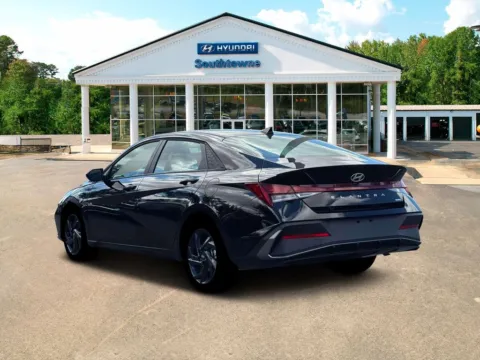 More photos of 2026 Hyundai Elantra Hybrid Blue at Southtowne Hyundai of Newnan, GA