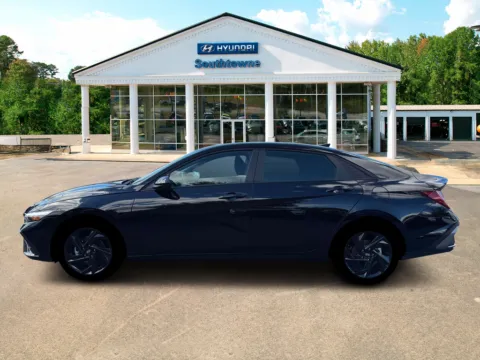 More photos of 2026 Hyundai Elantra Hybrid at Southtowne Hyundai of Newnan, GA