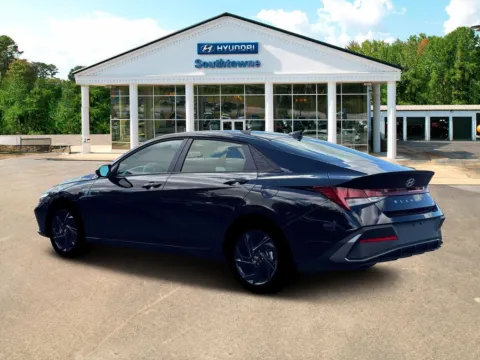 More photos of 2026 Hyundai Elantra Hybrid Blue at Southtowne Hyundai of Newnan, GA