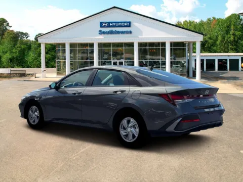 More photos of 2026 Hyundai Elantra SE at Southtowne Hyundai of Newnan, GA