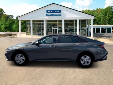 Another view of 2026 Hyundai Elantra SE for sale in Newnan, GA at Southtowne Hyundai of Newnan