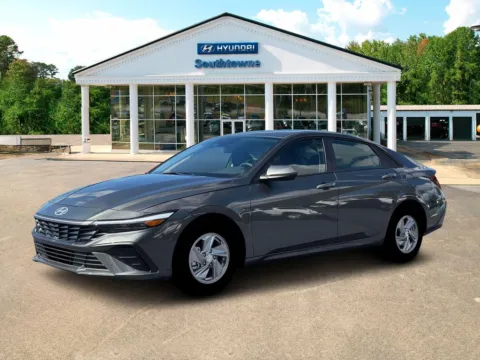 Photos of 2026 Hyundai Elantra SE for sale in Newnan, GA at Southtowne Hyundai of Newnan