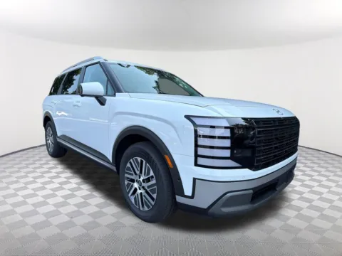 Another view of 2026 Hyundai Palisade Hybrid Blue SEL Premium for sale in Newnan, GA at Southtowne Hyundai of Newnan