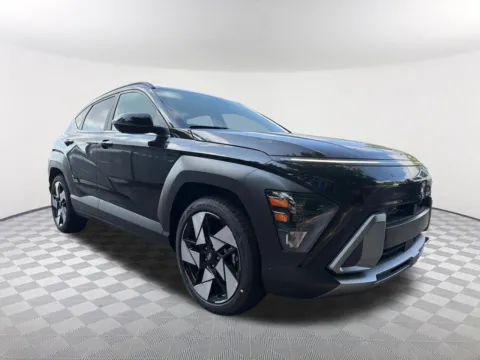 Another view of 2026 Hyundai Kona Limited for sale in Newnan, GA at Southtowne Hyundai of Newnan