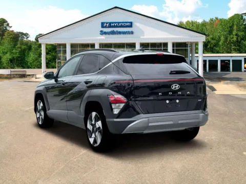 More photos of 2026 Hyundai Kona Limited at Southtowne Hyundai of Newnan, GA