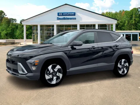 Photos of 2026 Hyundai Kona Limited for sale in Newnan, GA at Southtowne Hyundai of Newnan