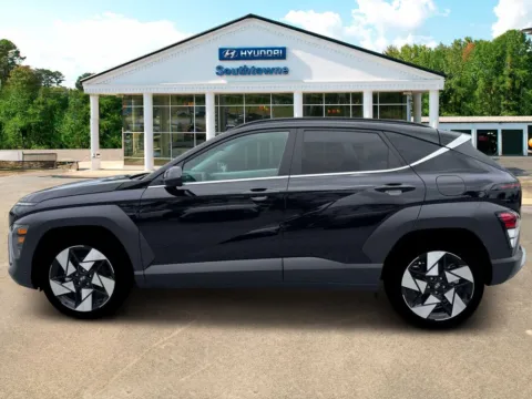 Another view of 2026 Hyundai Kona Limited for sale in Newnan, GA at Southtowne Hyundai of Newnan