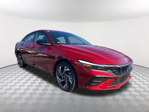Another view of 2025 Hyundai Elantra SEL Sport for sale in Newnan, GA at Southtowne Hyundai of Newnan