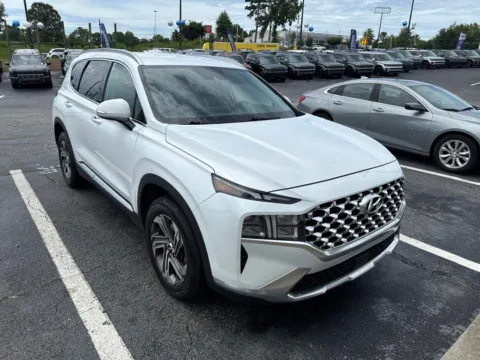 More photos of 2021 Hyundai Santa Fe SEL at Southtowne Hyundai of Newnan, GA