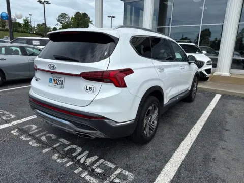 More photos of 2021 Hyundai Santa Fe SEL at Southtowne Hyundai of Newnan, GA