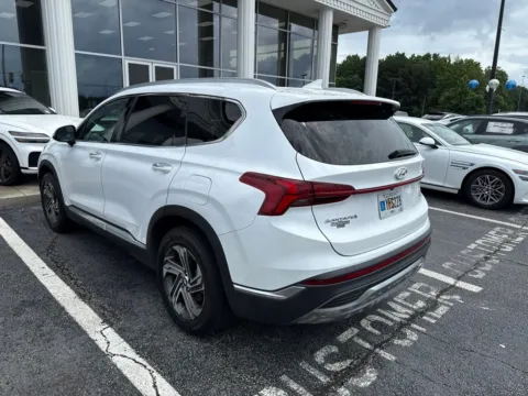 Photos of 2021 Hyundai Santa Fe SEL for sale in Newnan, GA at Southtowne Hyundai of Newnan