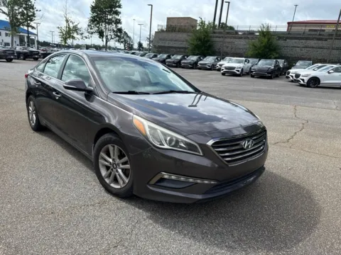 Photos of 2016 Hyundai Sonata ECO for sale in Newnan, GA at Southtowne Hyundai of Newnan