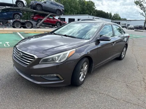 Photos of 2016 Hyundai Sonata ECO for sale in Newnan, GA at Southtowne Hyundai of Newnan