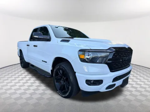 More photos of 2024 Ram 1500 Big Horn/Lone Star at Southtowne Hyundai of Newnan, GA