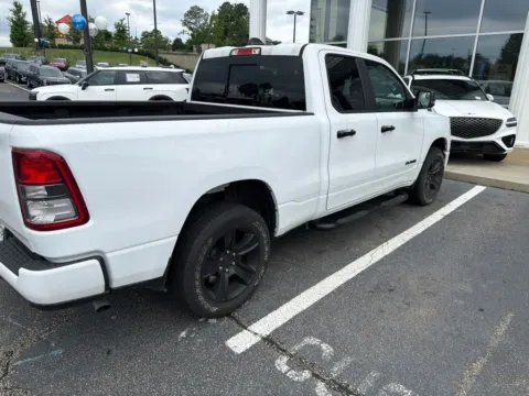 More photos of 2024 Ram 1500 Big Horn/Lone Star at Southtowne Hyundai of Newnan, GA