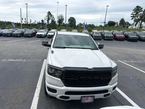 Photos of 2024 Ram 1500 Big Horn/Lone Star for sale in Newnan, GA at Southtowne Hyundai of Newnan