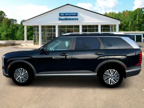 Another view of 2026 Hyundai Palisade Hybrid Blue SEL Premium for sale in Newnan, GA at Southtowne Hyundai of Newnan