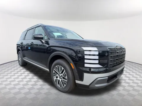 Another view of 2026 Hyundai Palisade Hybrid Blue SEL Premium for sale in Newnan, GA at Southtowne Hyundai of Newnan