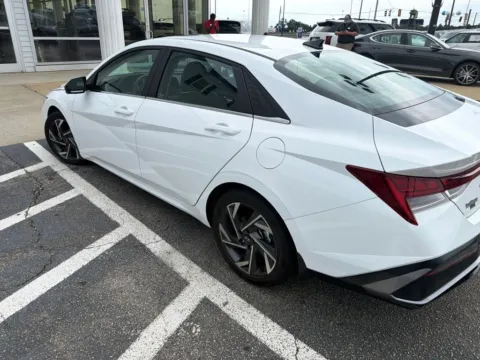 Another view of 2024 Hyundai Elantra Limited for sale in Newnan, GA at Southtowne Hyundai of Newnan